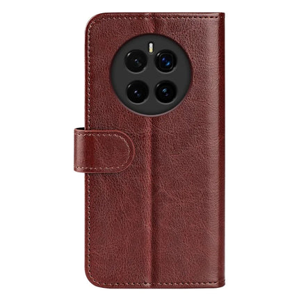 For Honor Magic7 5G Wallet Case Crazy Horse Texture Stand Leather Phone Cover