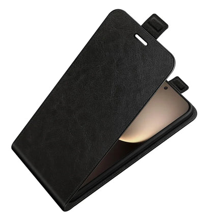 For Honor Magic7 5G Case with Card Slots Vertical Flip Leather Phone Cover