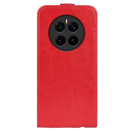 For Honor Magic7 5G Case with Card Slots Vertical Flip Leather Phone Cover