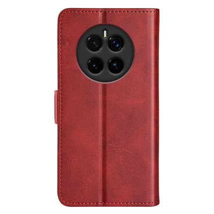 For Honor Magic7 5G Stand Case Calf Texture Leather Wallet Phone Cover