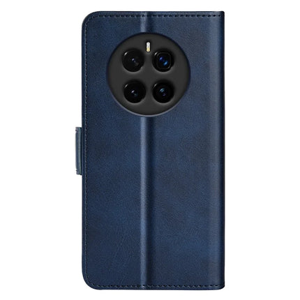 For Honor Magic7 5G Stand Case Calf Texture Leather Wallet Phone Cover
