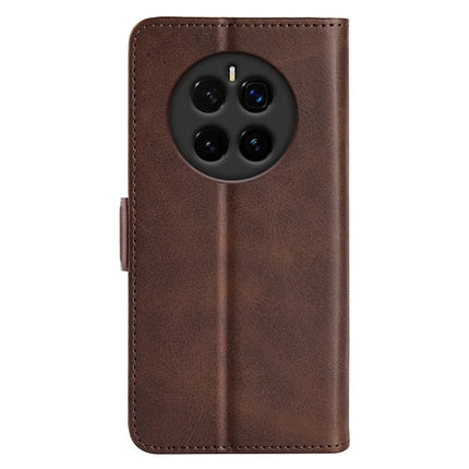 For Honor Magic7 5G Stand Case Calf Texture Leather Wallet Phone Cover