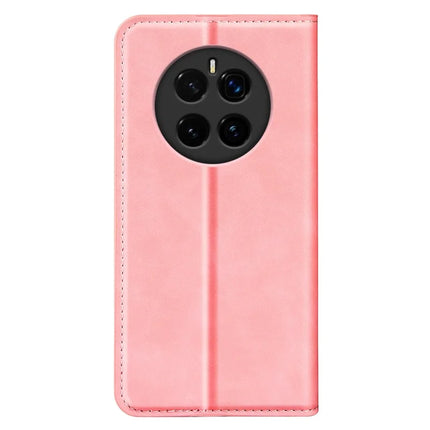 For Honor Magic7 5G Case Skin-Touch Leather Wallet Phone Cover