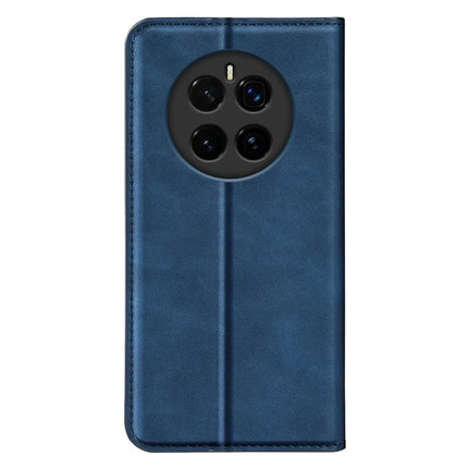 For Honor Magic7 5G Case Skin-Touch Leather Wallet Phone Cover