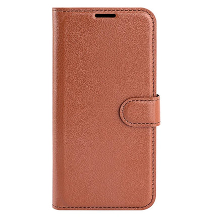 For Samsung Galaxy A26 5G Case Litchi Texture Shockproof Leather Wallet Phone Cover