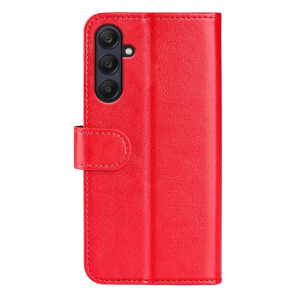 For Samsung Galaxy A26 5G Wallet Case Crazy Horse Texture Stand Leather Phone Cover