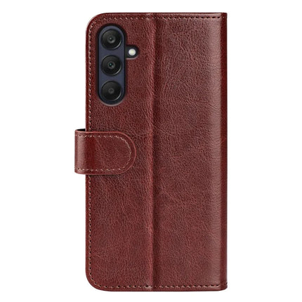 For Samsung Galaxy A26 5G Wallet Case Crazy Horse Texture Stand Leather Phone Cover