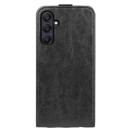 For Samsung Galaxy A26 5G Case with Card Slots Vertical Flip Leather Phone Cover