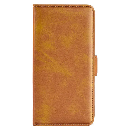 For Samsung Galaxy A26 5G Stand Case Calf Texture Leather Wallet Phone Cover