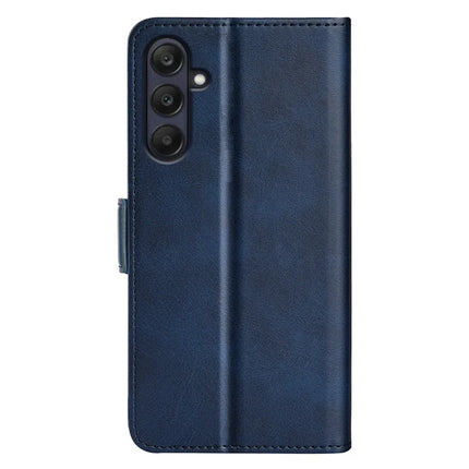 For Samsung Galaxy A26 5G Stand Case Calf Texture Leather Wallet Phone Cover
