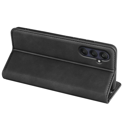 For Samsung Galaxy A26 5G Case Skin-Touch Leather Wallet Phone Cover