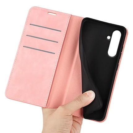 For Samsung Galaxy A26 5G Case Skin-Touch Leather Wallet Phone Cover