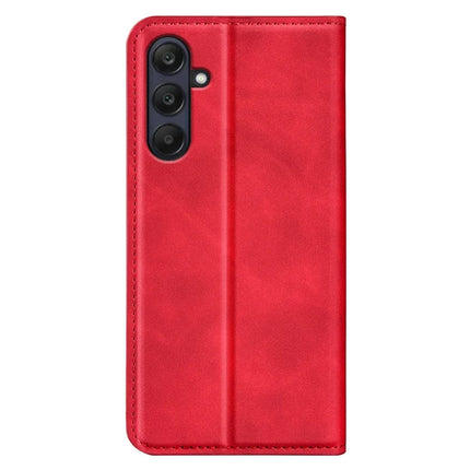 For Samsung Galaxy A26 5G Case Skin-Touch Leather Wallet Phone Cover