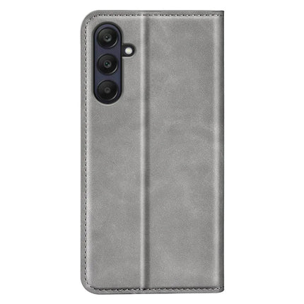 For Samsung Galaxy A26 5G Case Skin-Touch Leather Wallet Phone Cover