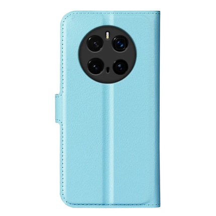 For Honor Magic7 Pro 5G Case Litchi Texture Shockproof Leather Wallet Phone Cover