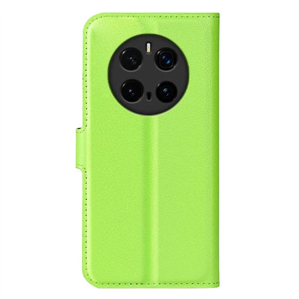For Honor Magic7 Pro 5G Case Litchi Texture Shockproof Leather Wallet Phone Cover