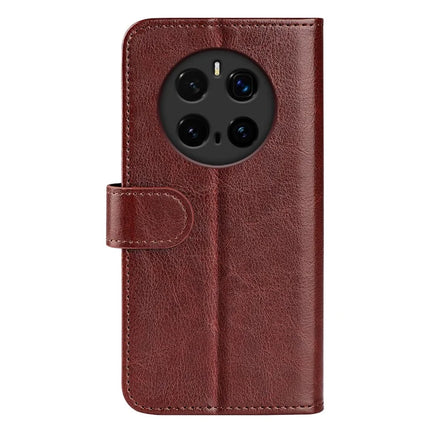For Honor Magic7 Pro 5G Wallet Case Crazy Horse Texture Stand Leather Phone Cover