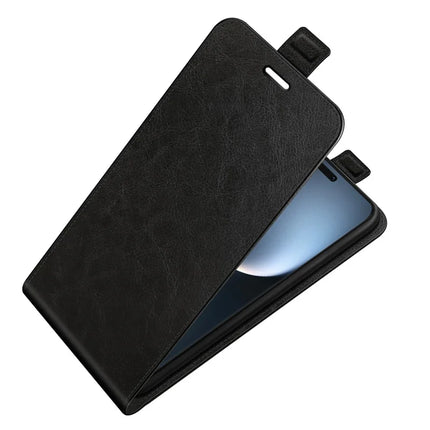 For Honor Magic7 Pro 5G Case with Card Slots Vertical Flip Leather Phone Cover