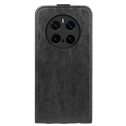 For Honor Magic7 Pro 5G Case with Card Slots Vertical Flip Leather Phone Cover