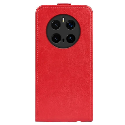 For Honor Magic7 Pro 5G Case with Card Slots Vertical Flip Leather Phone Cover