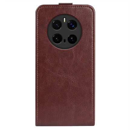For Honor Magic7 Pro 5G Case with Card Slots Vertical Flip Leather Phone Cover