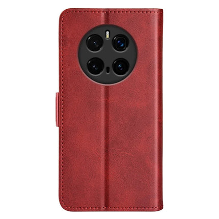For Honor Magic7 Pro 5G Stand Case Calf Texture Leather Wallet Phone Cover