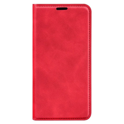For Honor Magic7 Pro 5G Case Skin-Touch Leather Wallet Phone Cover