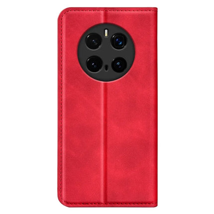 For Honor Magic7 Pro 5G Case Skin-Touch Leather Wallet Phone Cover