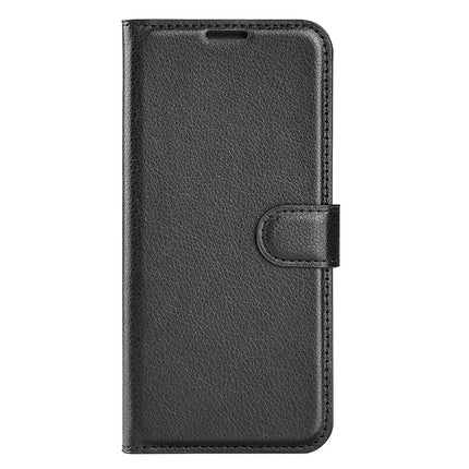 For Honor Magic7 Lite 5G / X9c 5G / X60 Pro 5G Case Litchi Texture Shockproof Leather Wallet Phone Cover