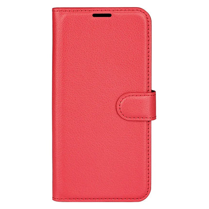 For Honor Magic7 Lite 5G / X9c 5G / X60 Pro 5G Case Litchi Texture Shockproof Leather Wallet Phone Cover
