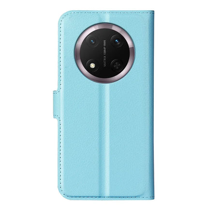 For Honor Magic7 Lite 5G / X9c 5G / X60 Pro 5G Case Litchi Texture Shockproof Leather Wallet Phone Cover