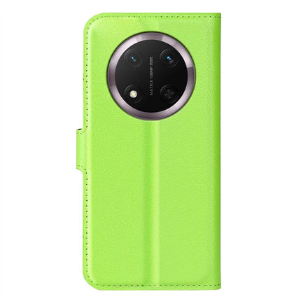 For Honor Magic7 Lite 5G / X9c 5G / X60 Pro 5G Case Litchi Texture Shockproof Leather Wallet Phone Cover