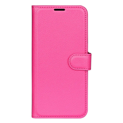 For Honor Magic7 Lite 5G / X9c 5G / X60 Pro 5G Case Litchi Texture Shockproof Leather Wallet Phone Cover