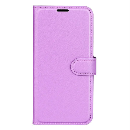 For Honor Magic7 Lite 5G / X9c 5G / X60 Pro 5G Case Litchi Texture Shockproof Leather Wallet Phone Cover