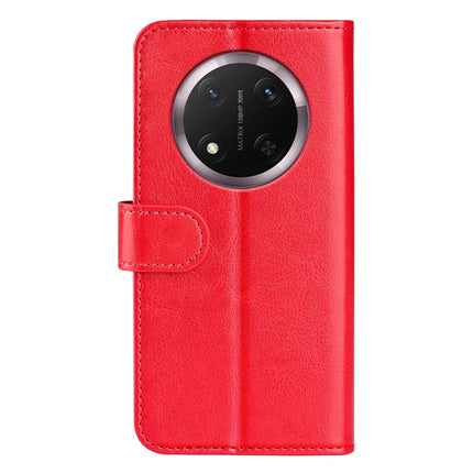 For Honor Magic7 Lite 5G / X9c 5G / X60 Pro 5G Wallet Case Crazy Horse Texture Stand Leather Phone Cover