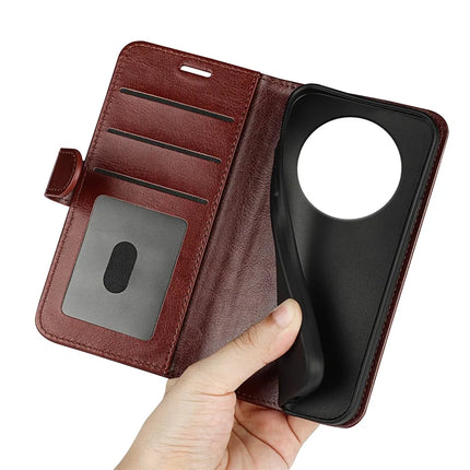 For Honor Magic7 Lite 5G / X9c 5G / X60 Pro 5G Wallet Case Crazy Horse Texture Stand Leather Phone Cover