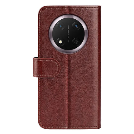 For Honor Magic7 Lite 5G / X9c 5G / X60 Pro 5G Wallet Case Crazy Horse Texture Stand Leather Phone Cover