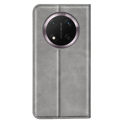 For Honor Magic7 Lite 5G / X9c 5G / X60 Pro 5G Case Skin-Touch Leather Wallet Phone Cover