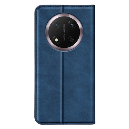 For Honor Magic7 Lite 5G / X9c 5G / X60 Pro 5G Case Skin-Touch Leather Wallet Phone Cover