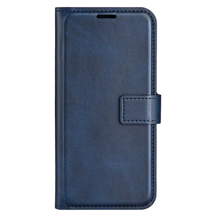 For Honor Magic7 Lite 5G / X9c 5G / X60 Pro 5G Stand Case Anti-Scratch Calf Texture Leather Phone Cover