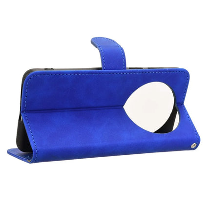 For Huawei Mate 70 Leather Case Skin-Feel Anti-Drop Wallet Flip Phone Cover
