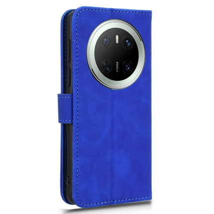 For Huawei Mate 70 Leather Case Skin-Feel Anti-Drop Wallet Flip Phone Cover