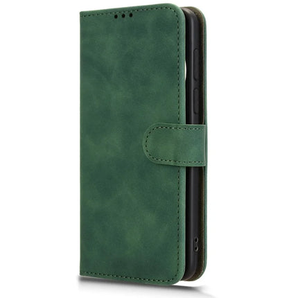 For Huawei Mate 70 Leather Case Skin-Feel Anti-Drop Wallet Flip Phone Cover