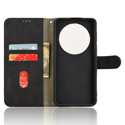 For Huawei Mate 70 Pro+ / 70 Pro Leather Case Skin-Feel Anti-Drop Wallet Flip Phone Cover