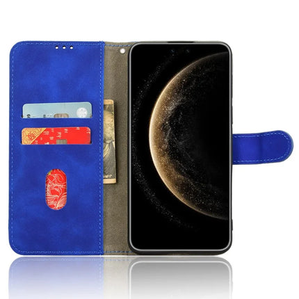 For Huawei Mate 70 Pro+ / 70 Pro Leather Case Skin-Feel Anti-Drop Wallet Flip Phone Cover