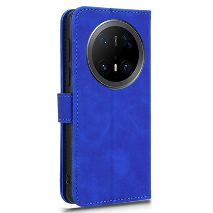 For Huawei Mate 70 Pro+ / 70 Pro Leather Case Skin-Feel Anti-Drop Wallet Flip Phone Cover