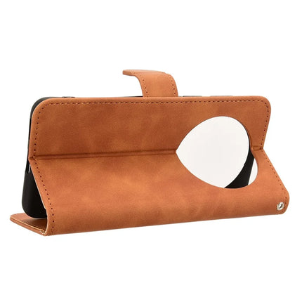 For Huawei Mate 70 Pro+ / 70 Pro Leather Case Skin-Feel Anti-Drop Wallet Flip Phone Cover