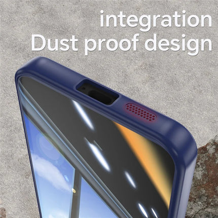 For Samsung Galaxy A16 5G  /  4G Case Drop-Proof TPU + Acrylic Protective Phone Cover