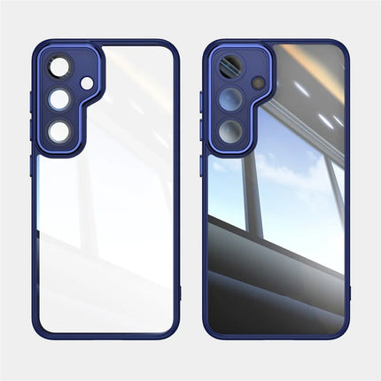 For Samsung Galaxy A16 5G  /  4G Case Drop-Proof TPU + Acrylic Protective Phone Cover