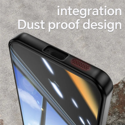 For Samsung Galaxy A16 5G  /  4G Case Drop-Proof TPU + Acrylic Protective Phone Cover
